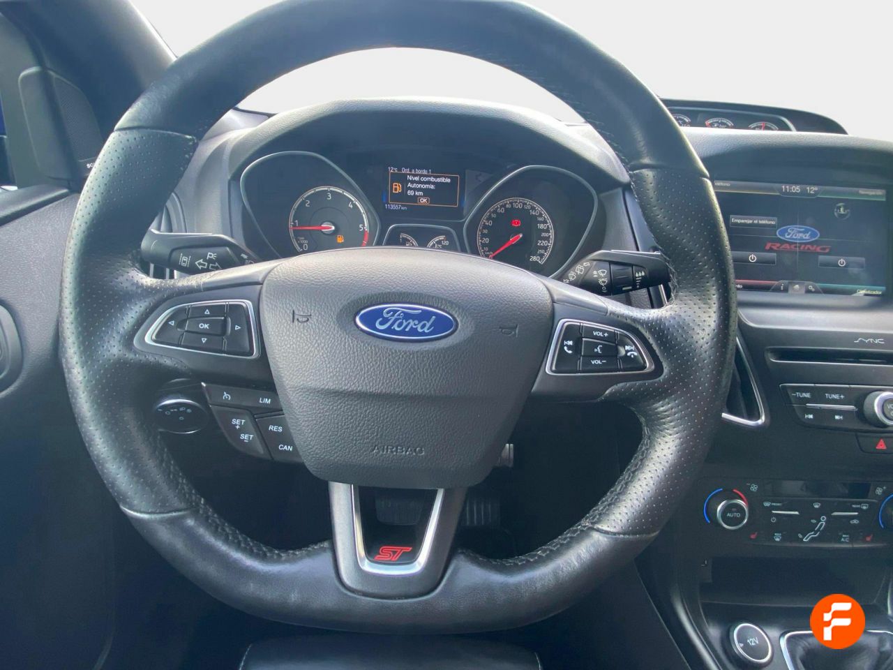 Foto Ford Focus 16