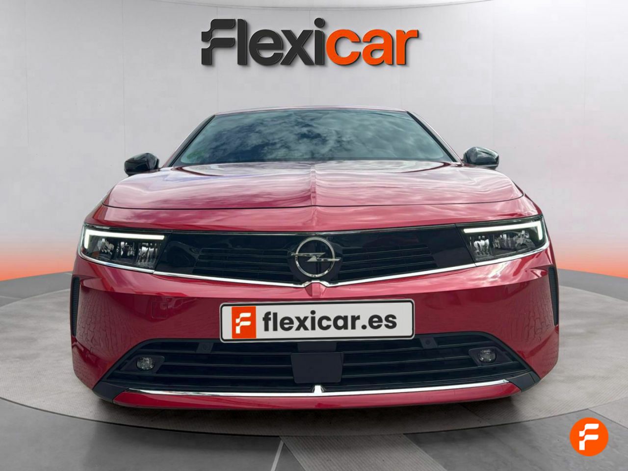 Foto Opel Astra 2