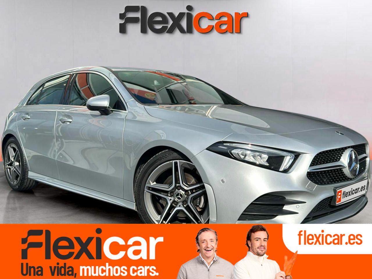 Foto Mercedes-Benz Clase A 1