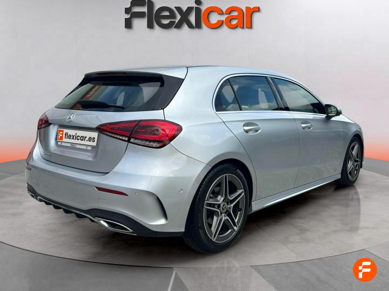 Foto Mercedes-Benz Clase A 4