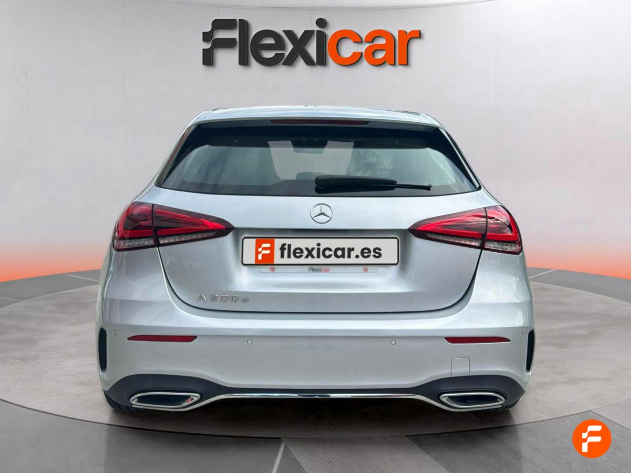 Foto Mercedes-Benz Clase A 5
