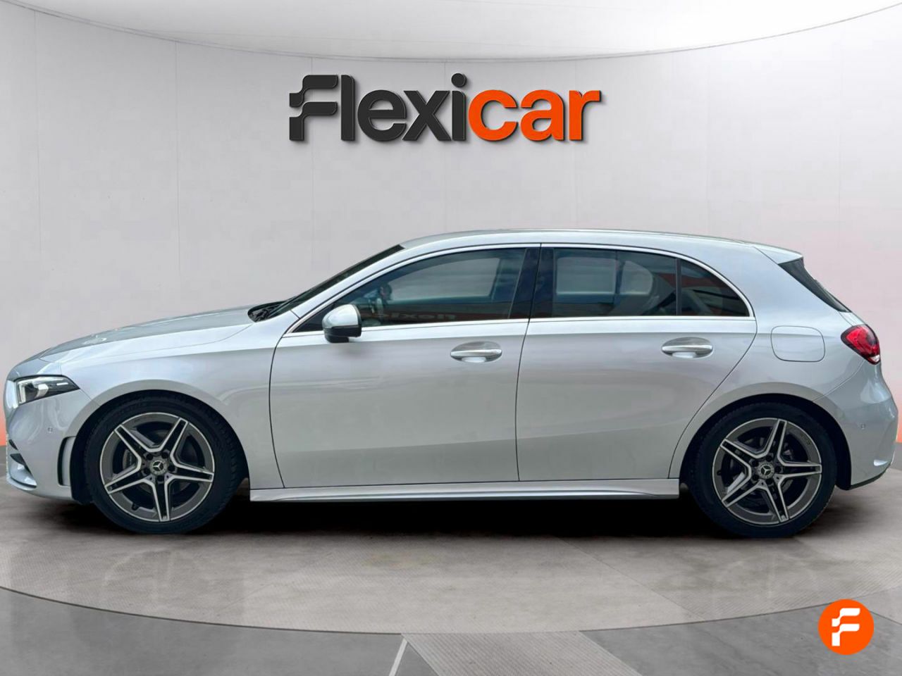 Foto Mercedes-Benz Clase A 8