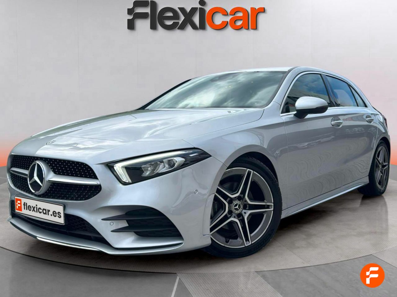 Foto Mercedes-Benz Clase A 9