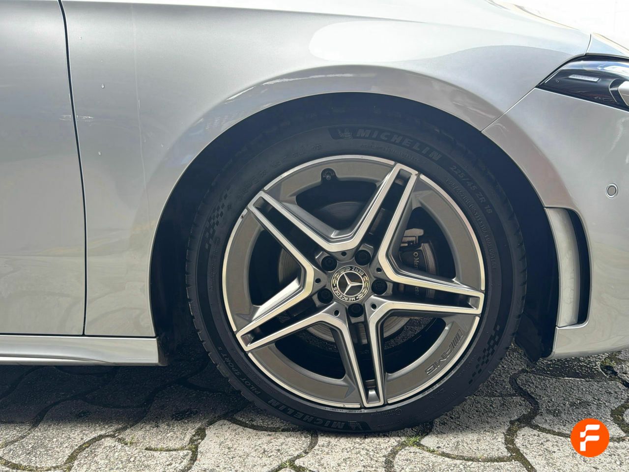 Foto Mercedes-Benz Clase A 10