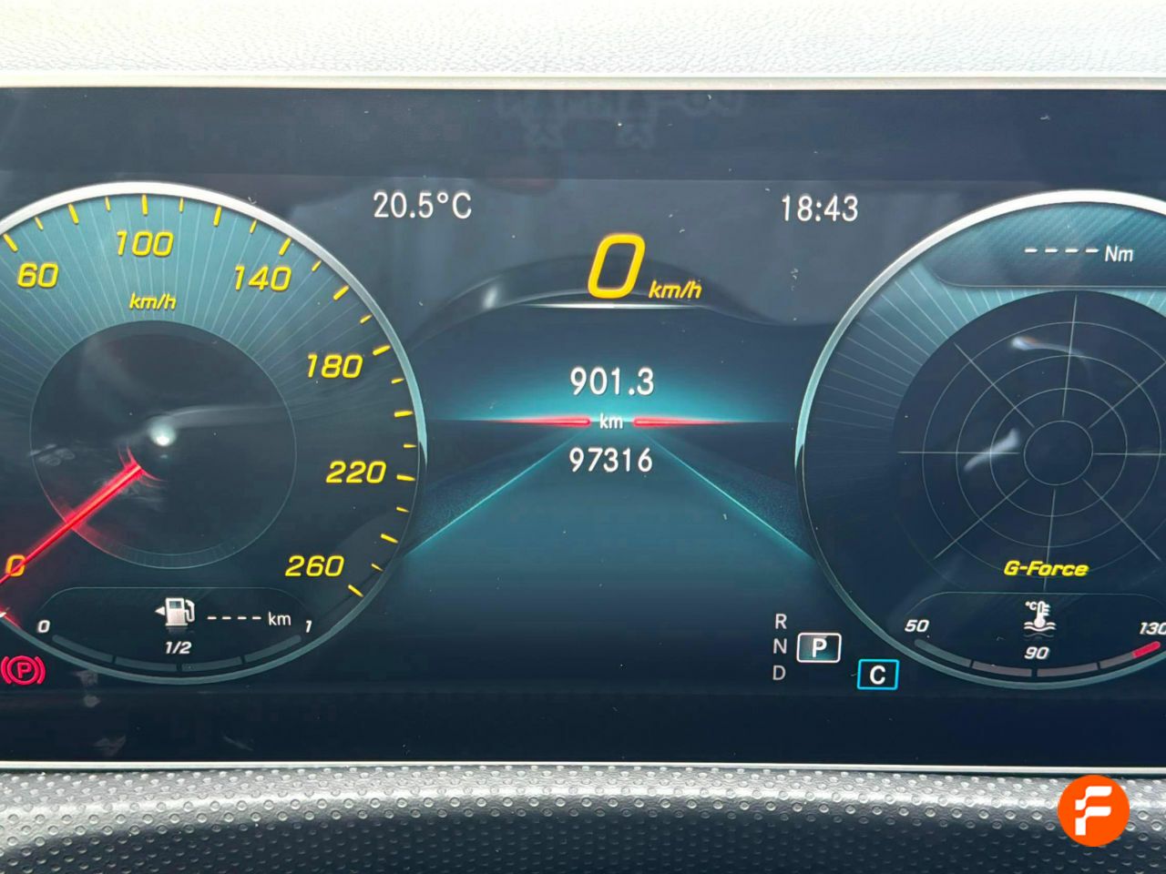 Foto Mercedes-Benz Clase A 12