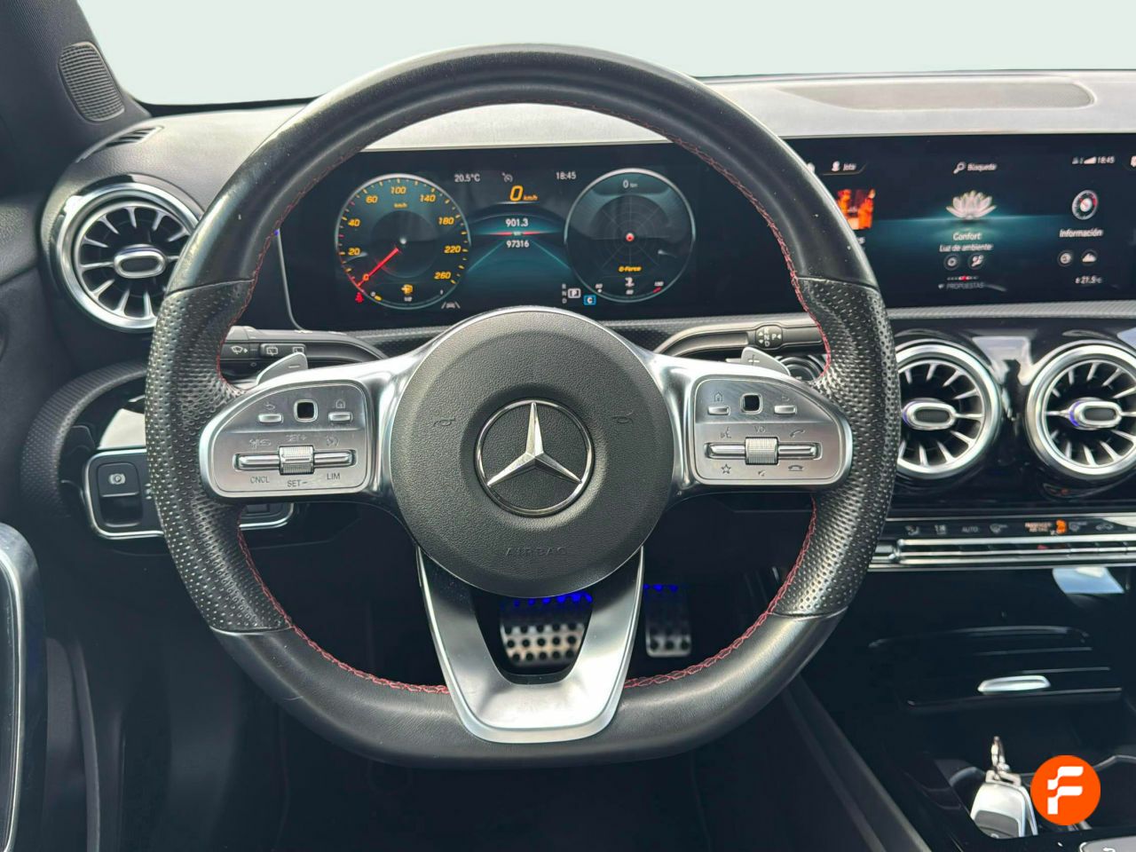 Foto Mercedes-Benz Clase A 15