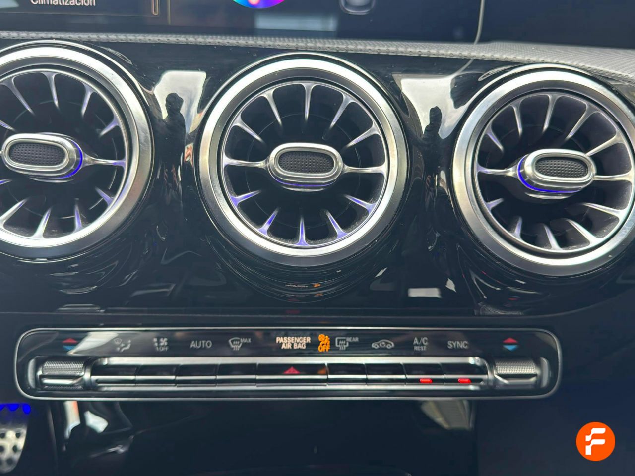 Foto Mercedes-Benz Clase A 17