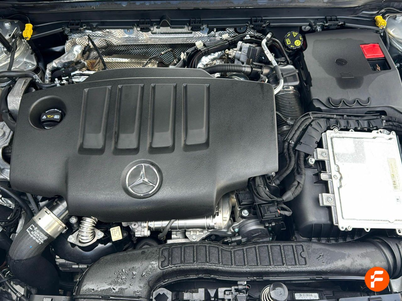 Foto Mercedes-Benz Clase A 25