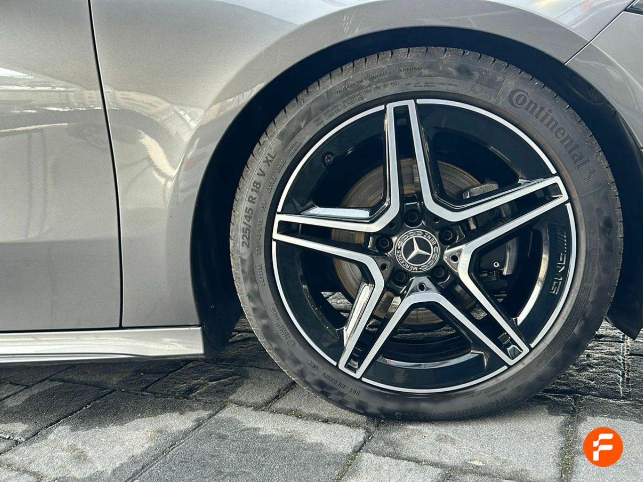 Foto Mercedes-Benz Clase A 4