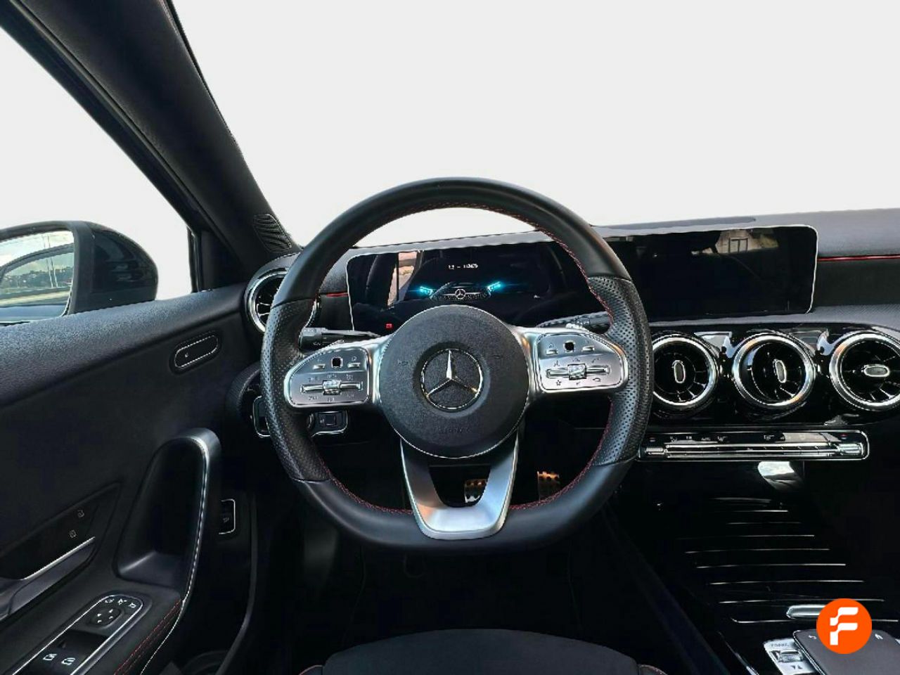 Foto Mercedes-Benz Clase A 11