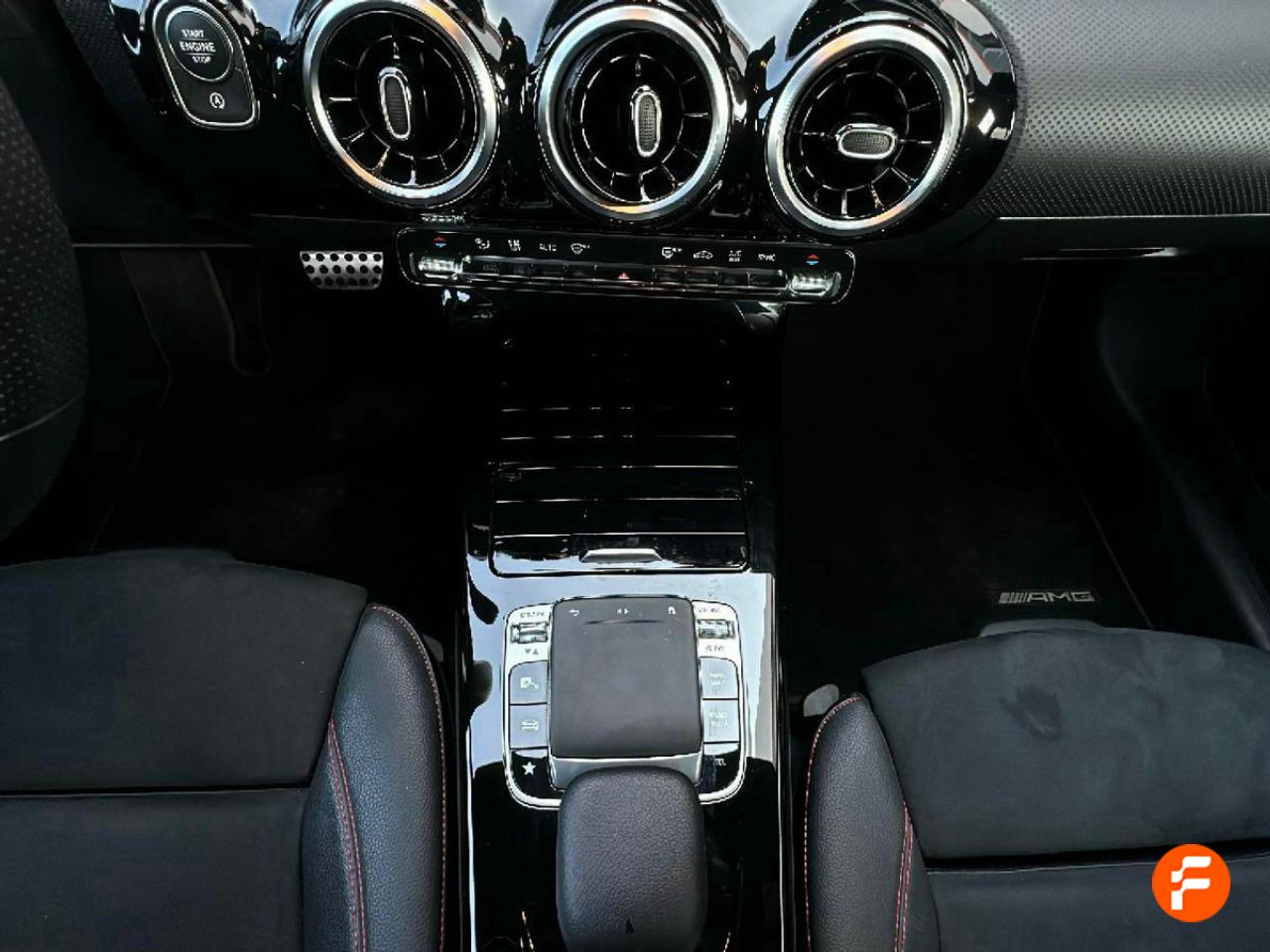 Foto Mercedes-Benz Clase A 13