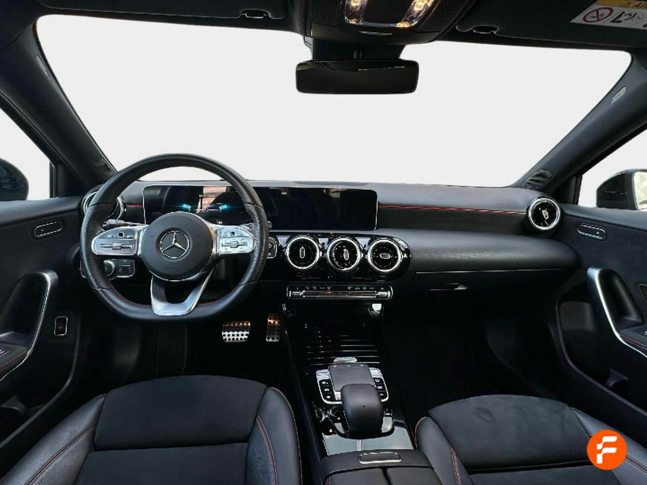 Foto Mercedes-Benz Clase A 14