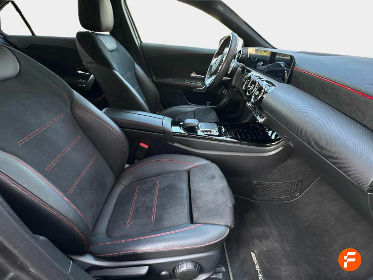 Foto Mercedes-Benz Clase A 15