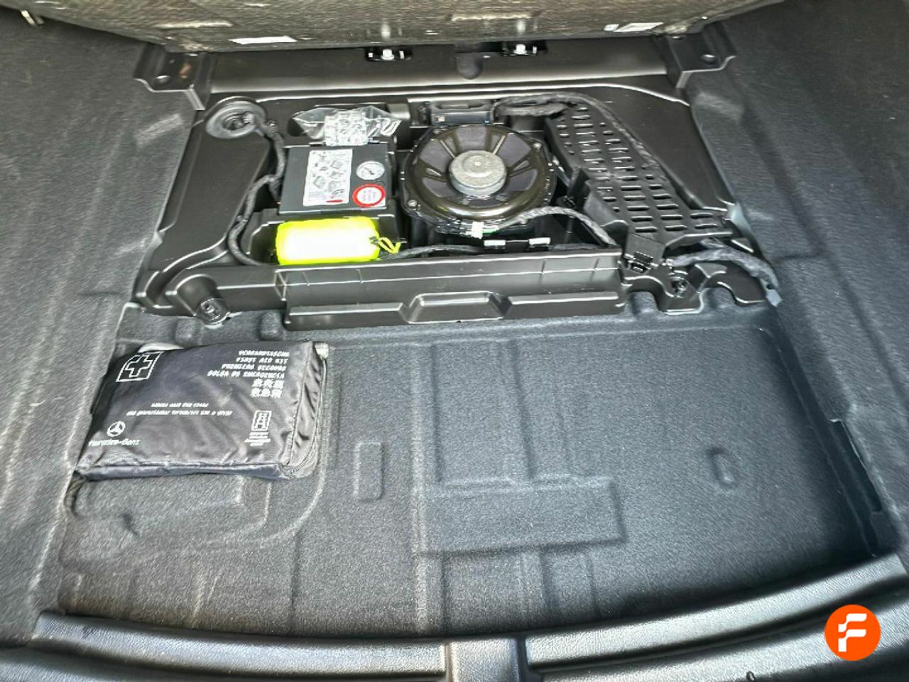 Foto Mercedes-Benz Clase A 20