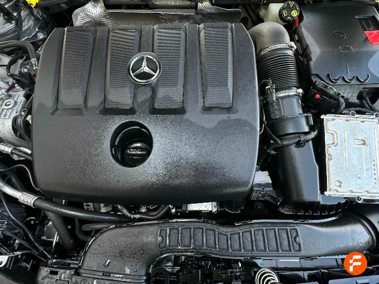 Foto Mercedes-Benz Clase A 21