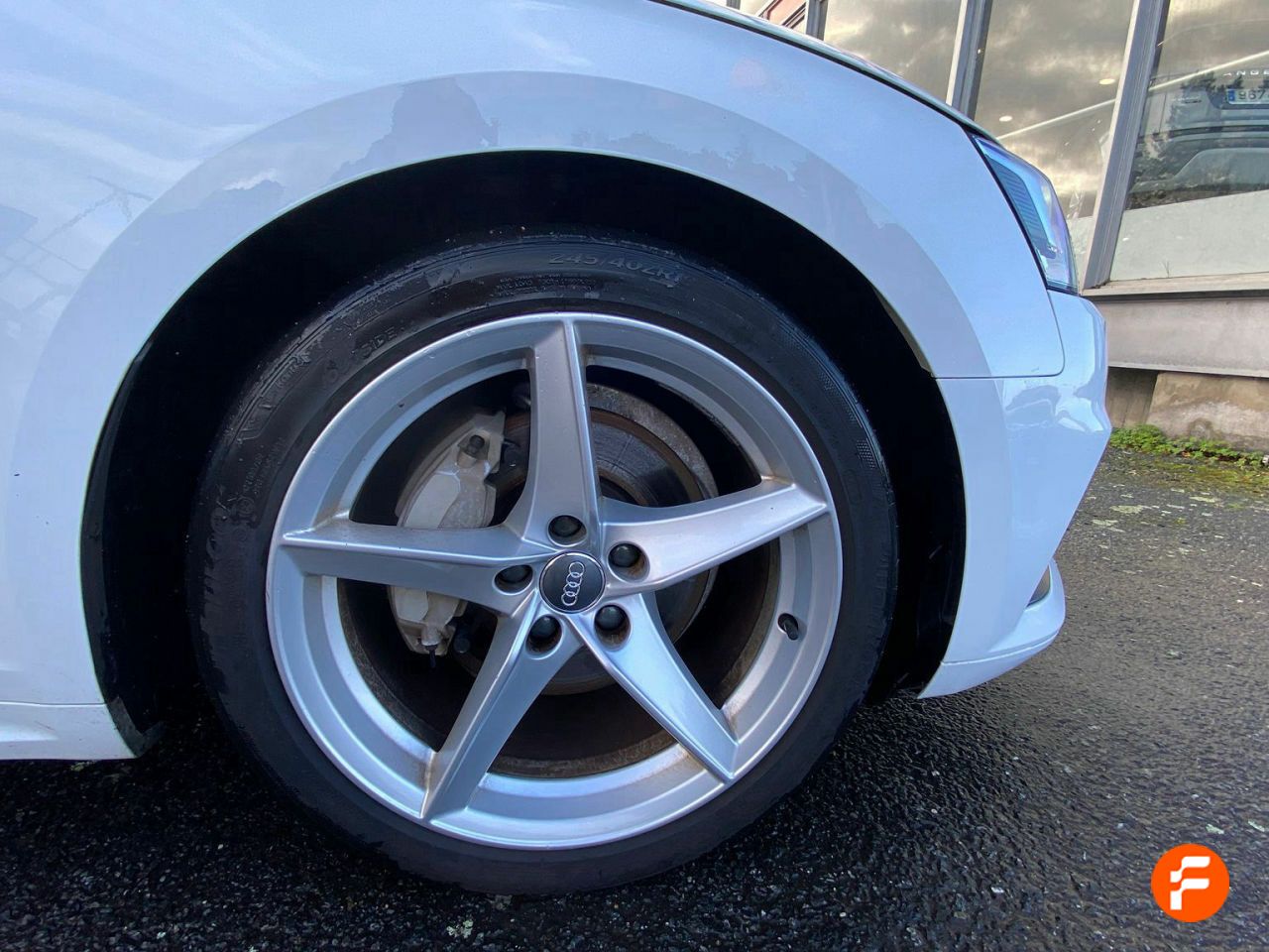 Foto Audi A5 4
