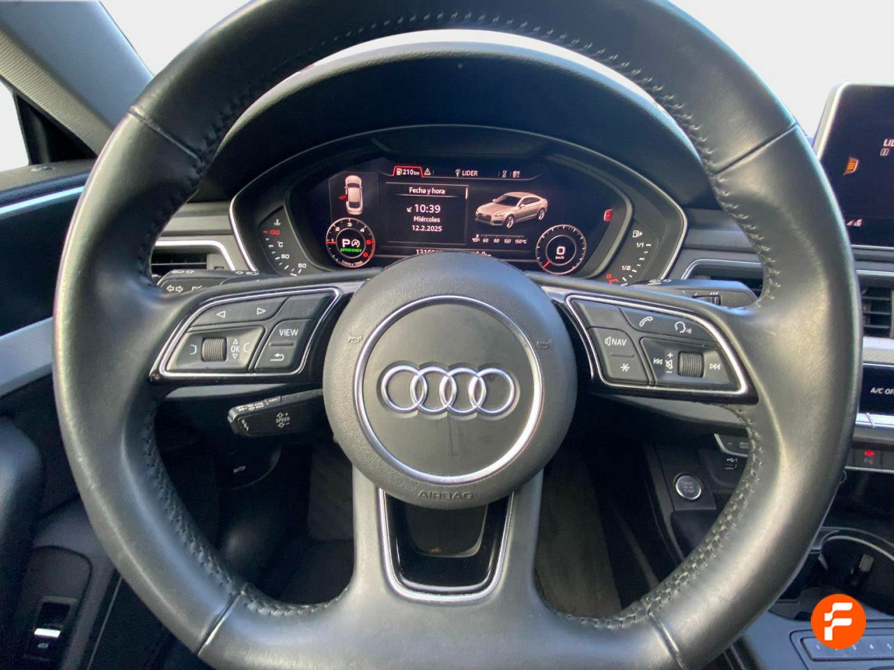 Foto Audi A5 11