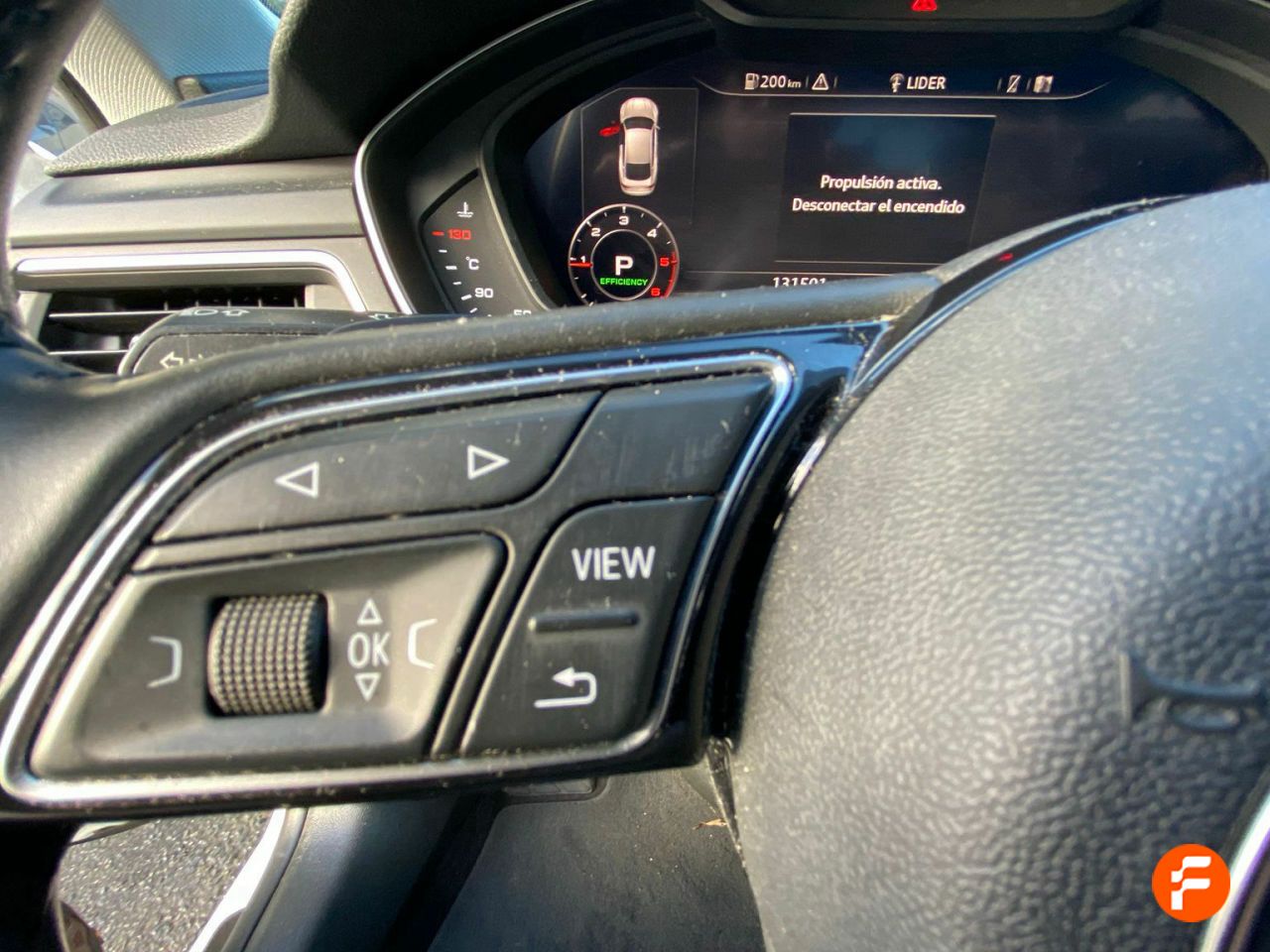 Foto Audi A5 12