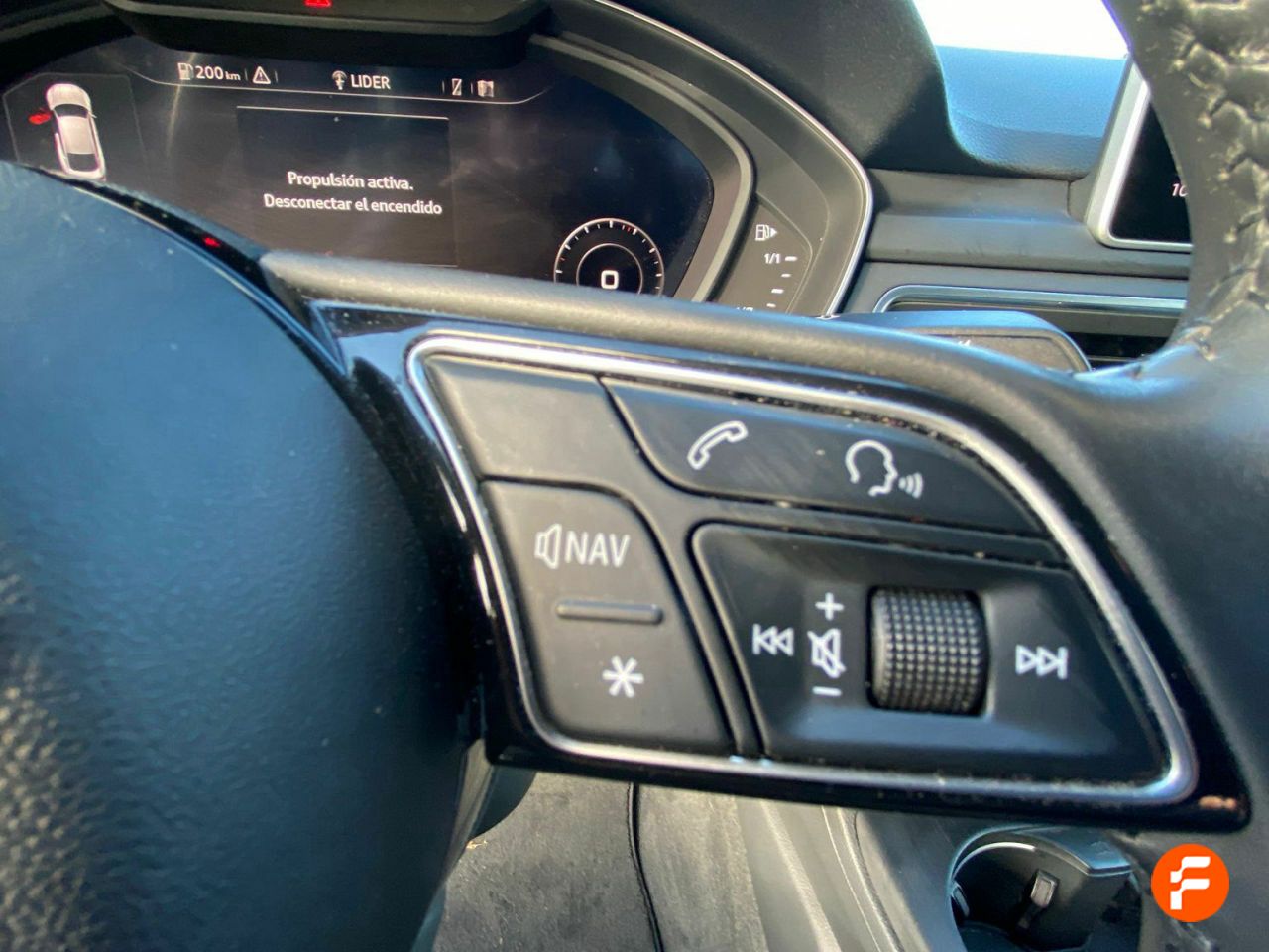 Foto Audi A5 13