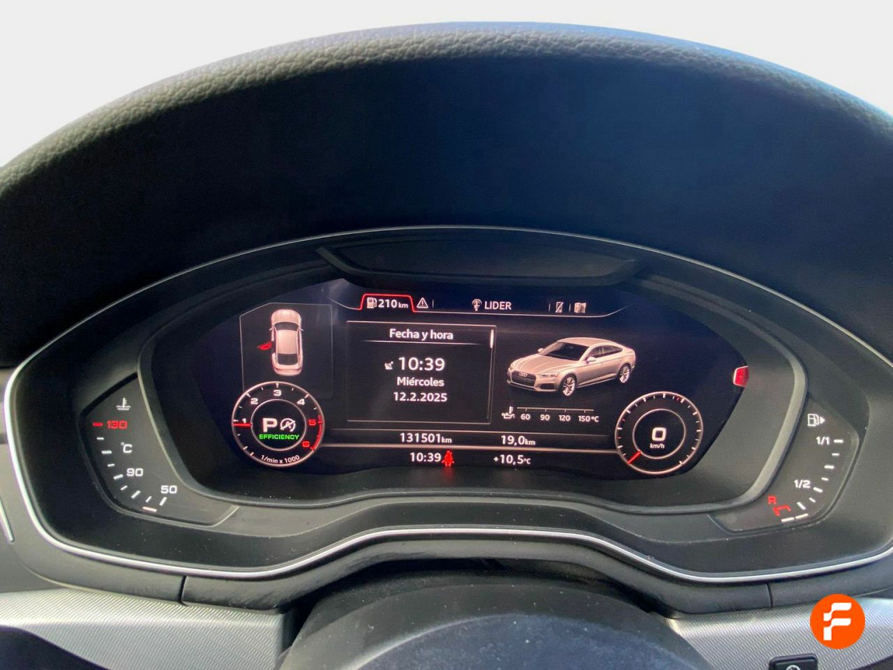 Foto Audi A5 14