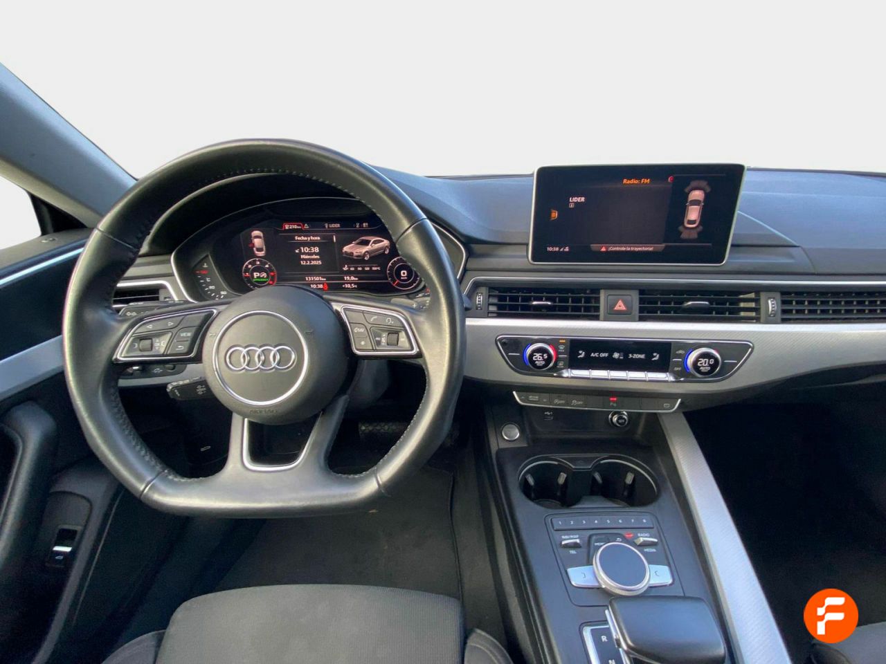 Foto Audi A5 17