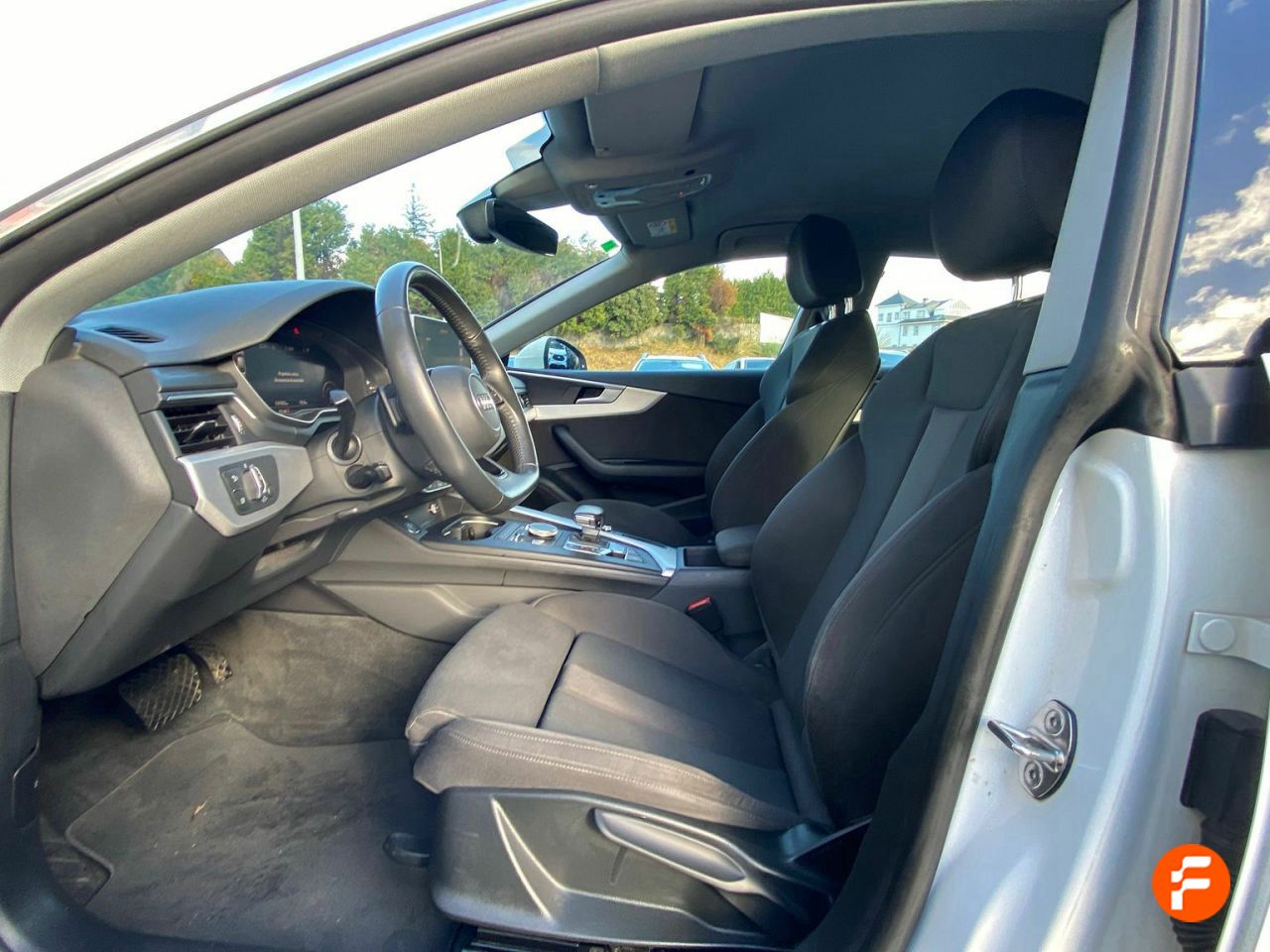 Foto Audi A5 18