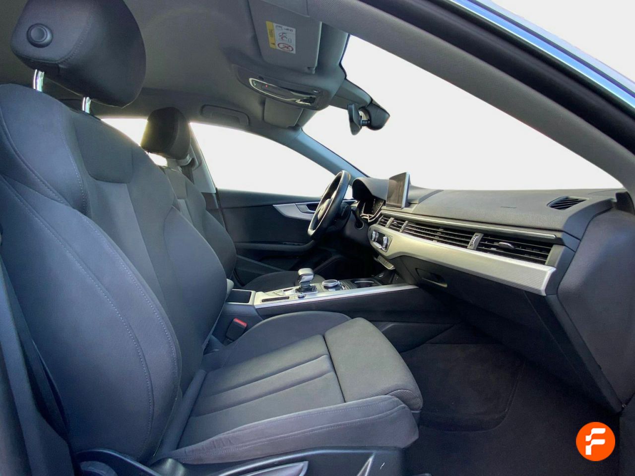 Foto Audi A5 19