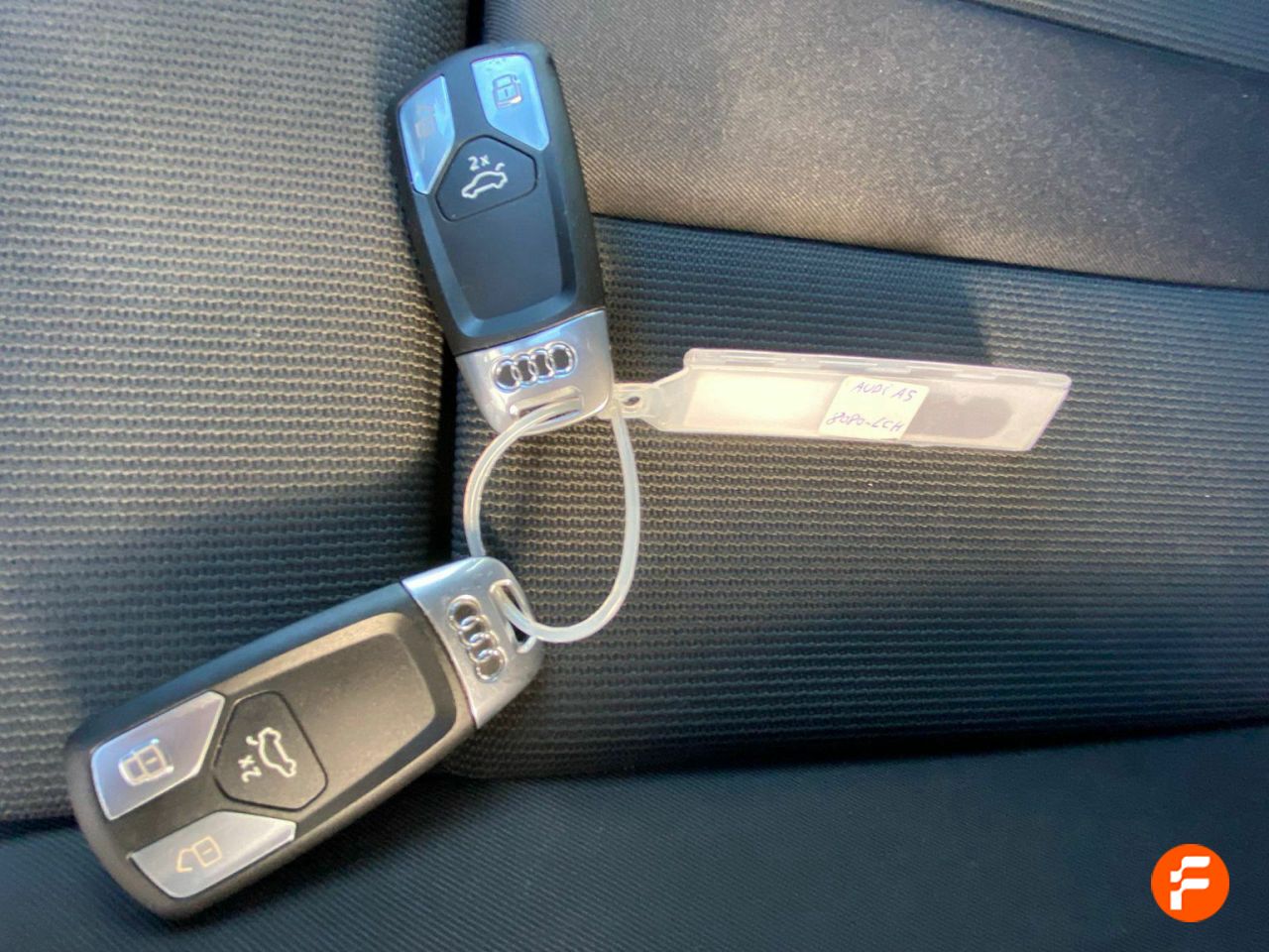 Foto Audi A5 24