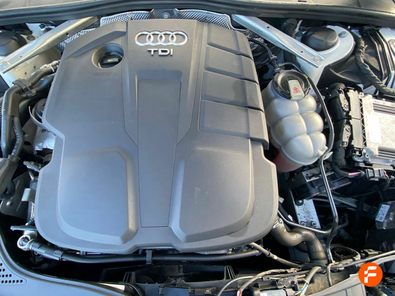 Foto Audi A5 25
