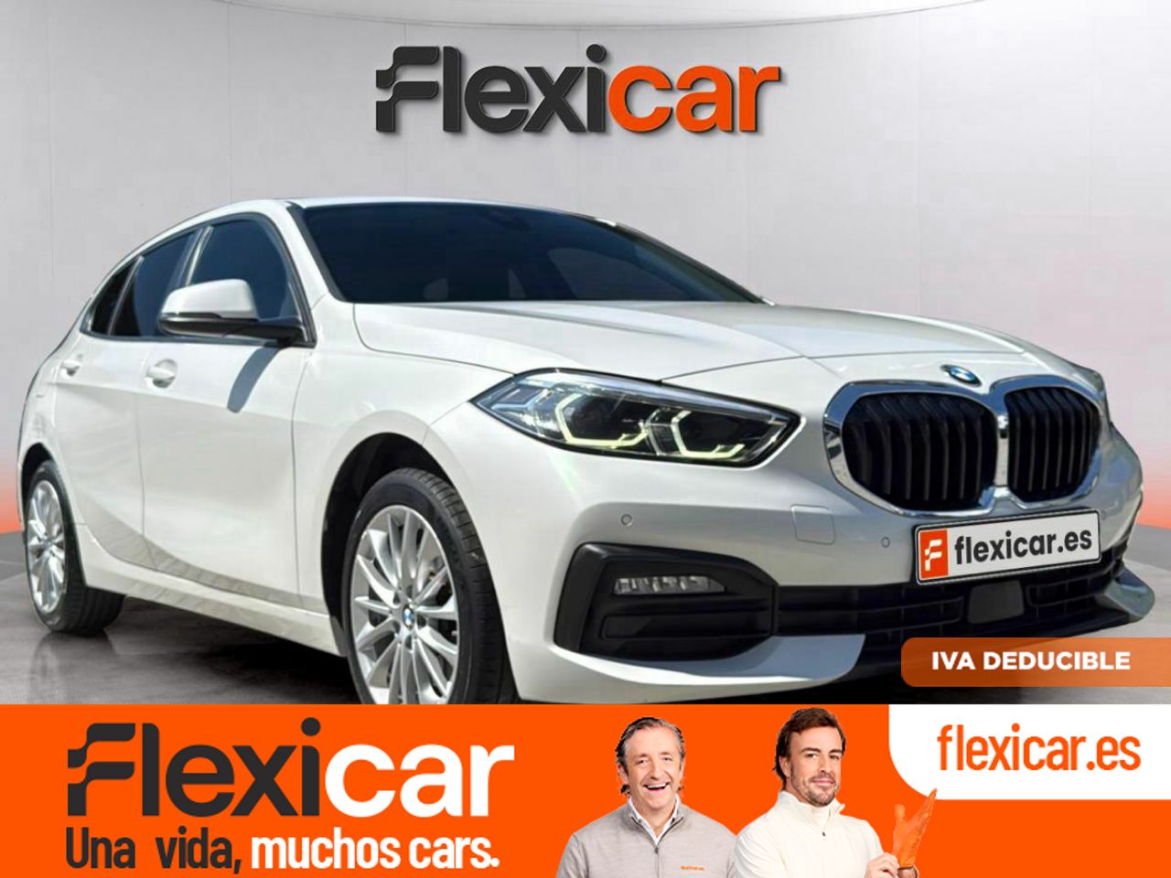 Foto BMW Serie 1 1