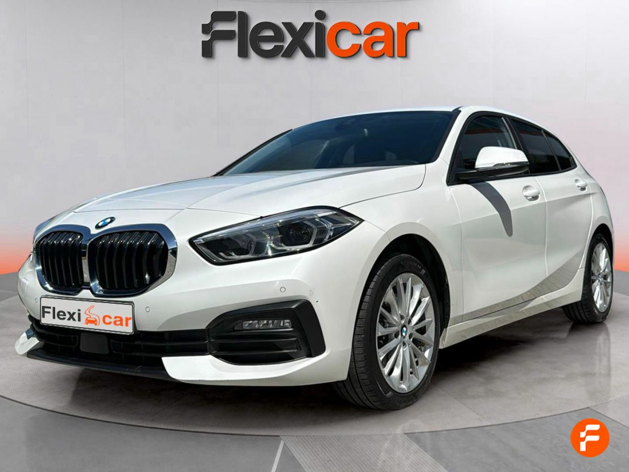 Foto BMW Serie 1 8