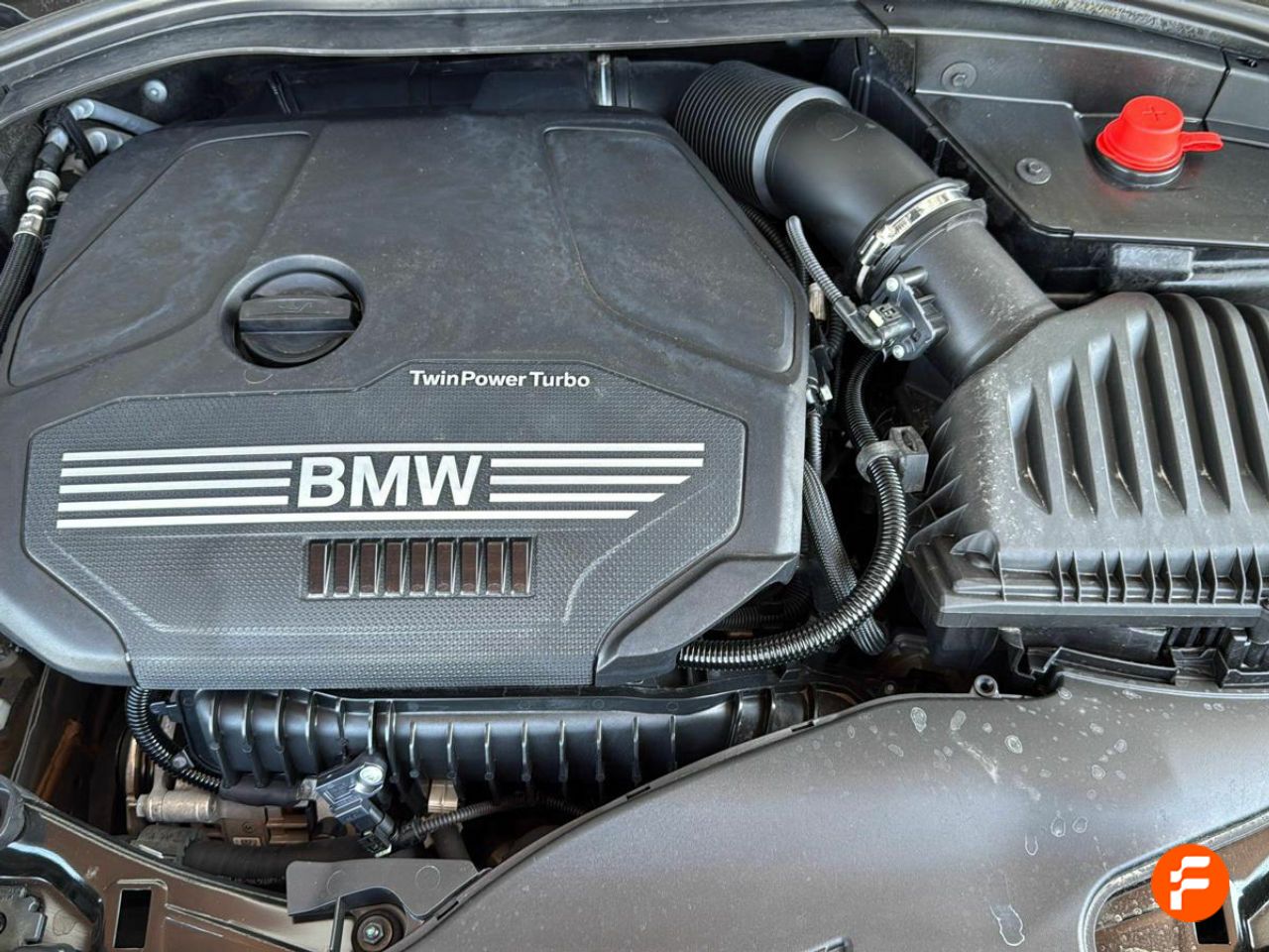 Foto BMW Serie 1 20