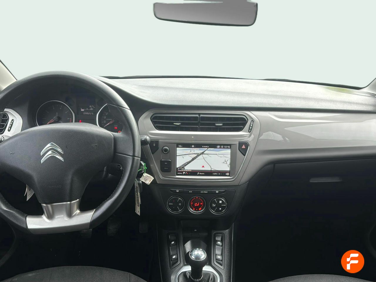 Foto Citroën C-Elysèe 16