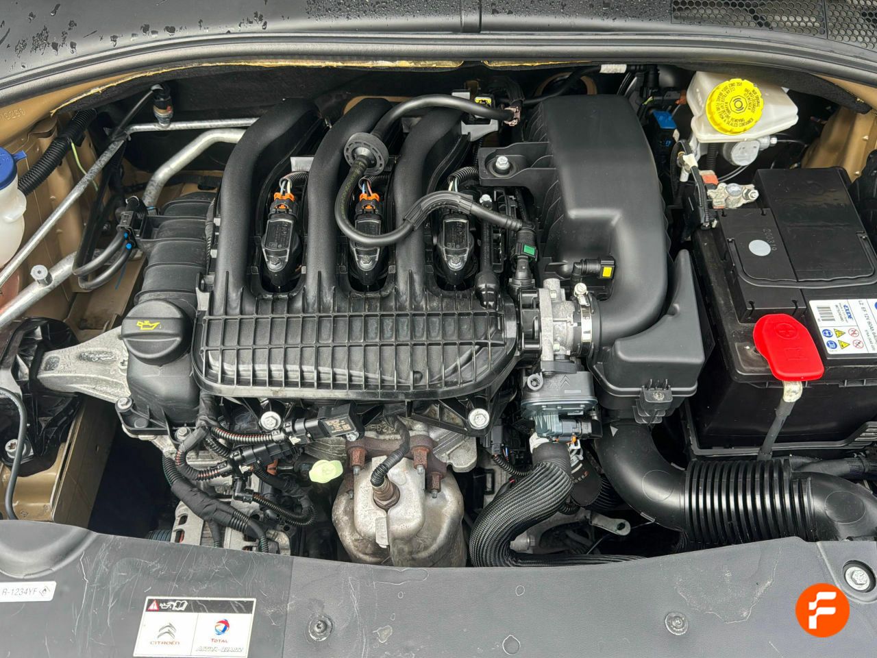Foto Citroën C-Elysèe 18