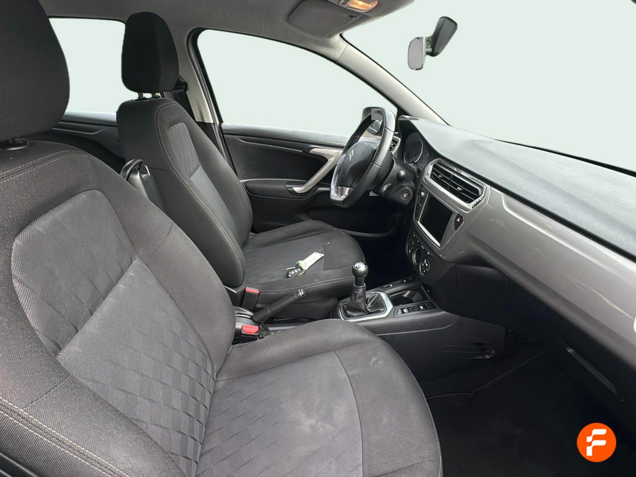 Foto Citroën C-Elysèe 19