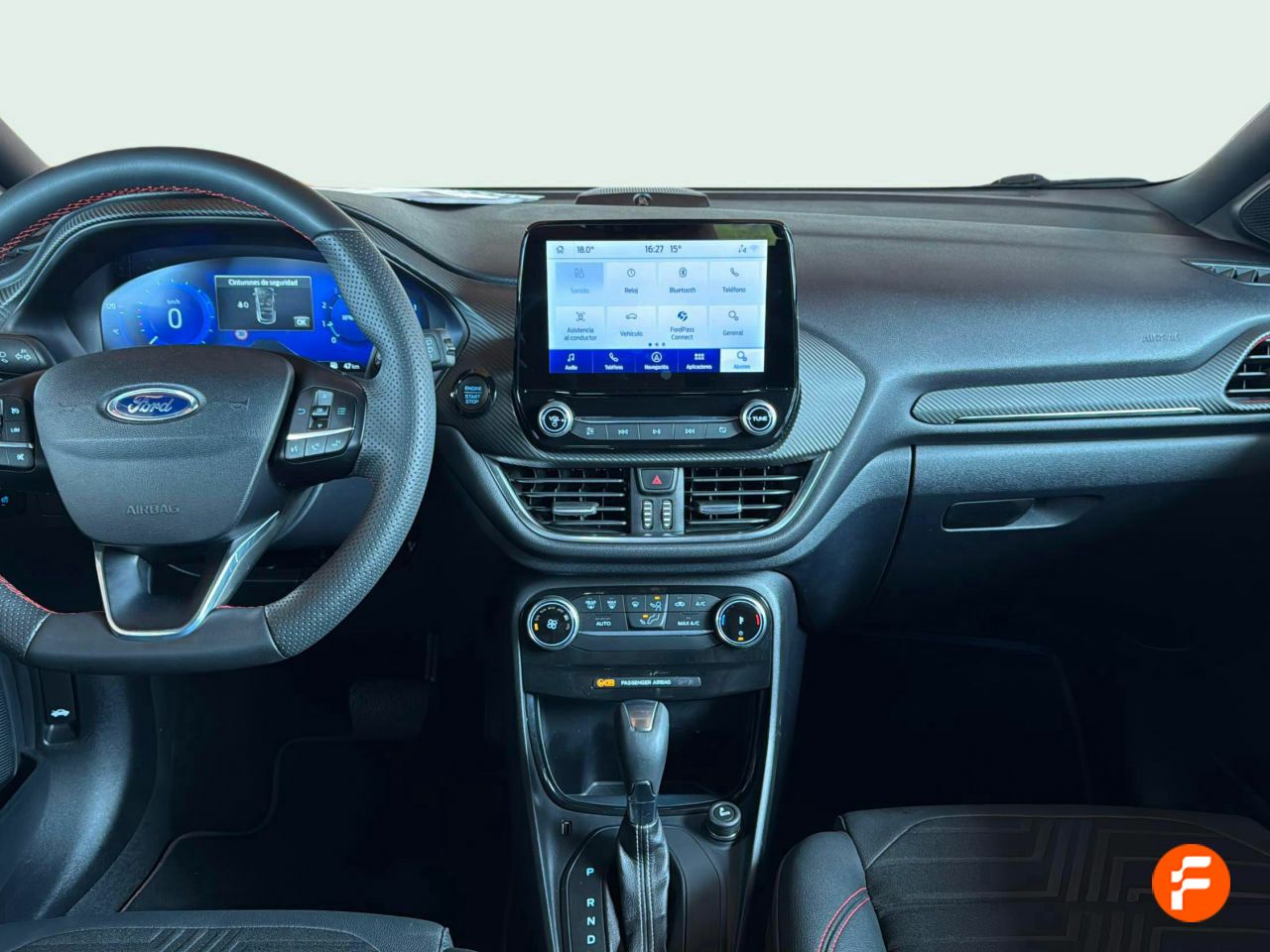 Foto Ford Puma 15