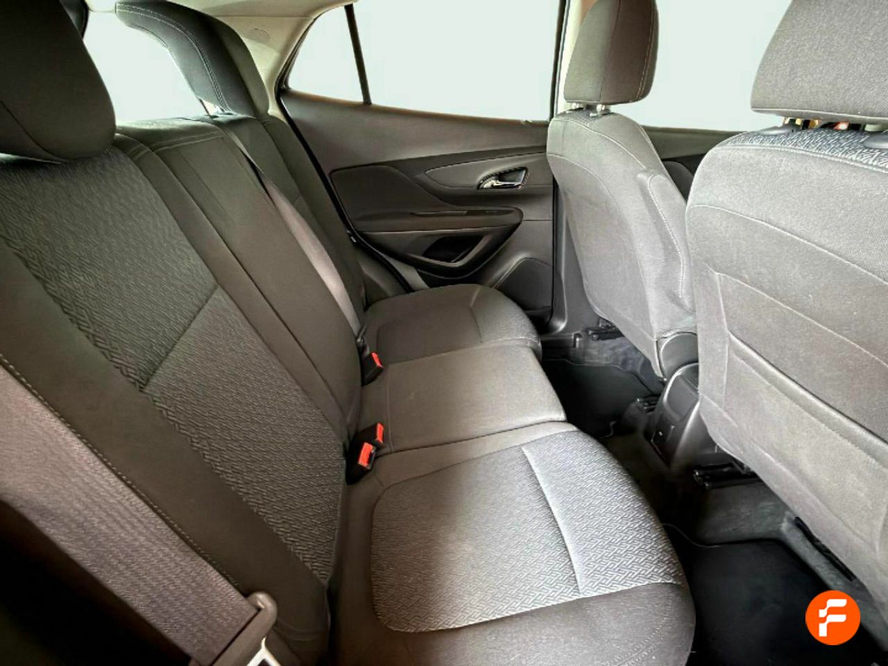 Foto Opel Mokka X 19