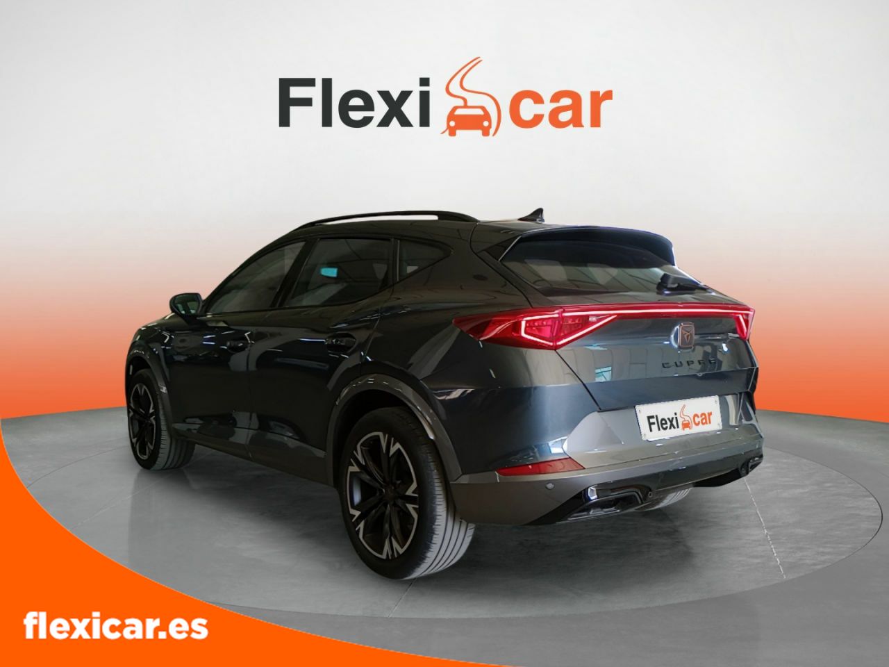 Foto Cupra Formentor 5