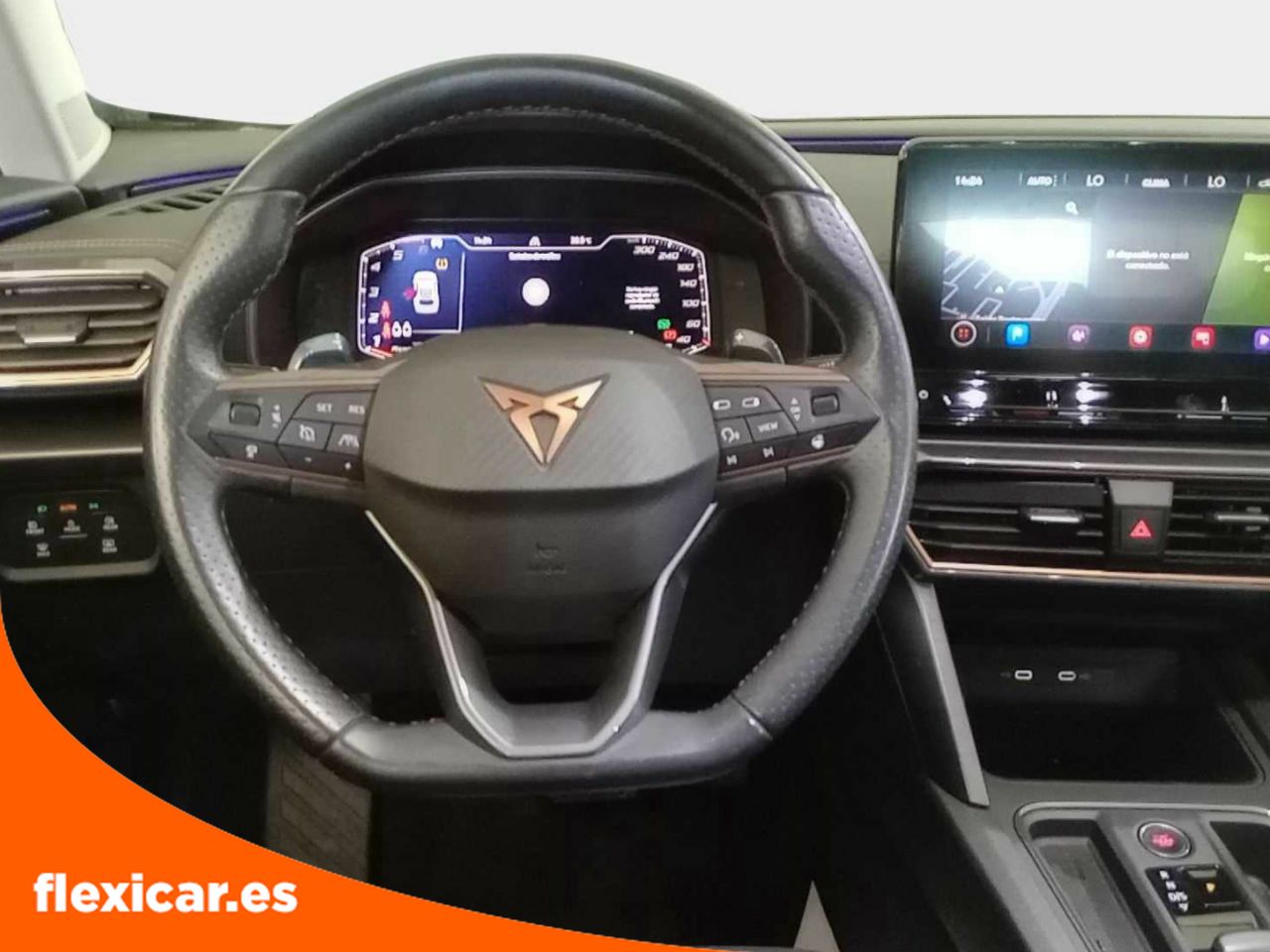 Foto Cupra Formentor 11