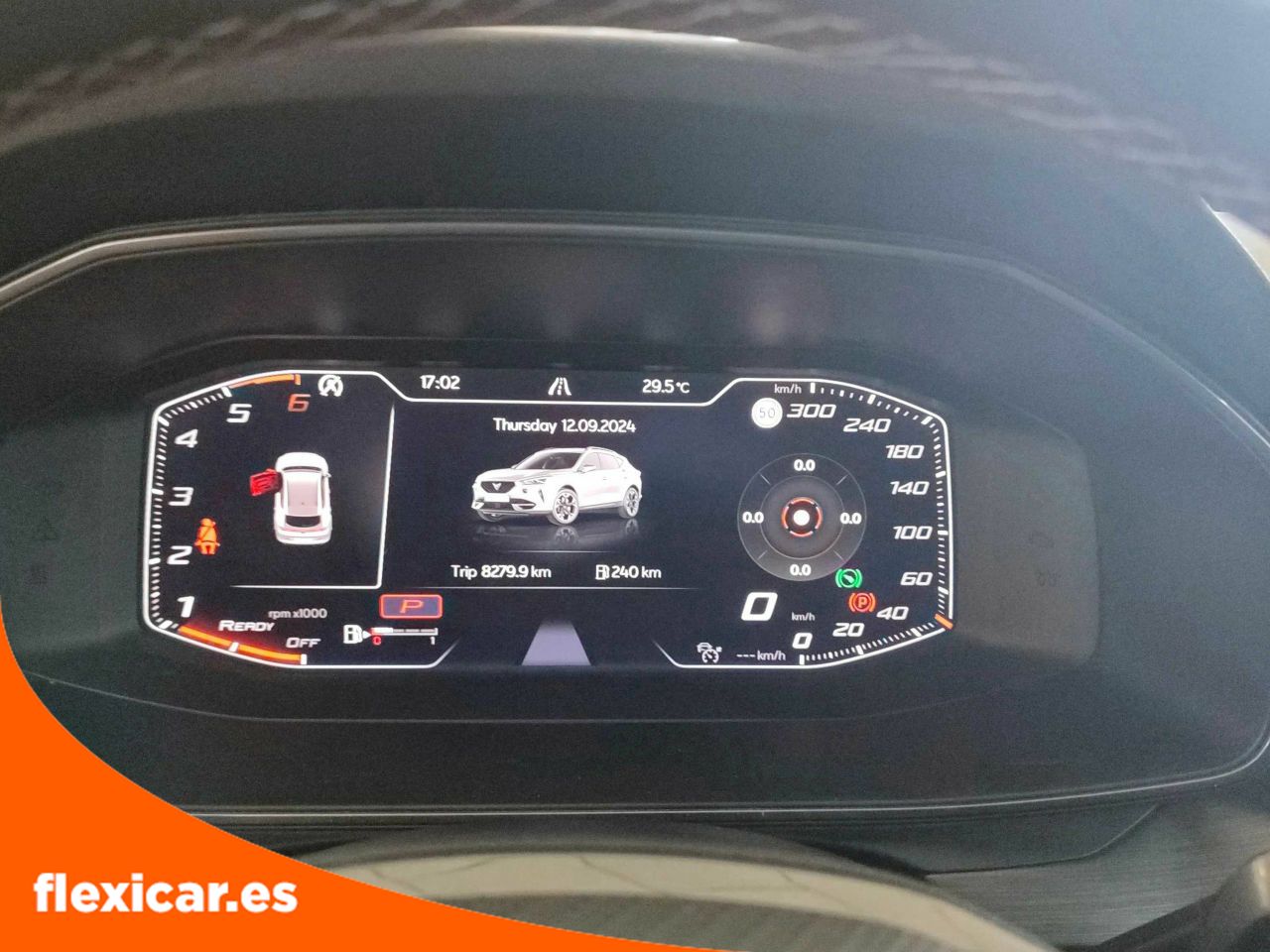 Foto Cupra Formentor 14