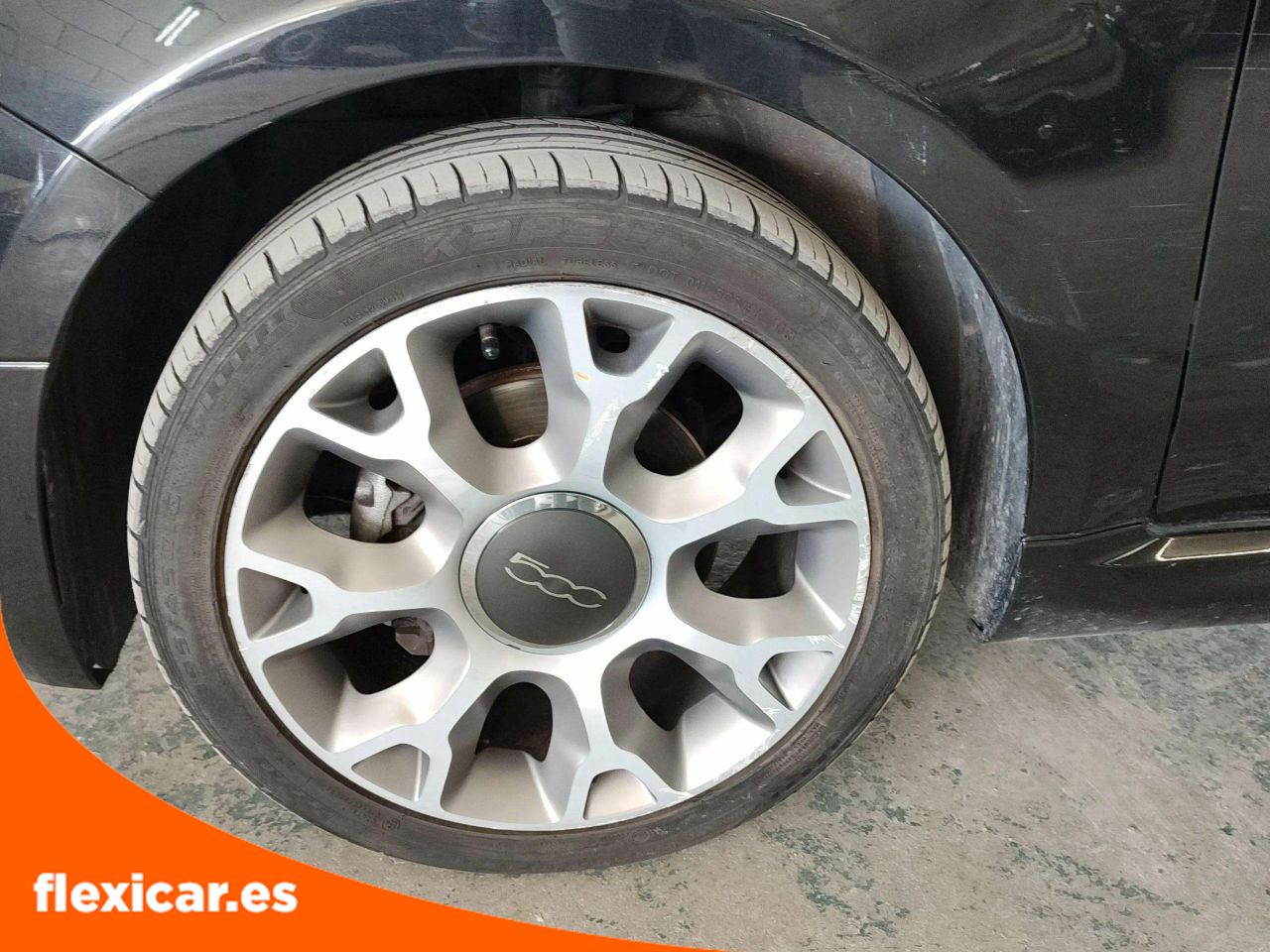 Foto Fiat 500 24