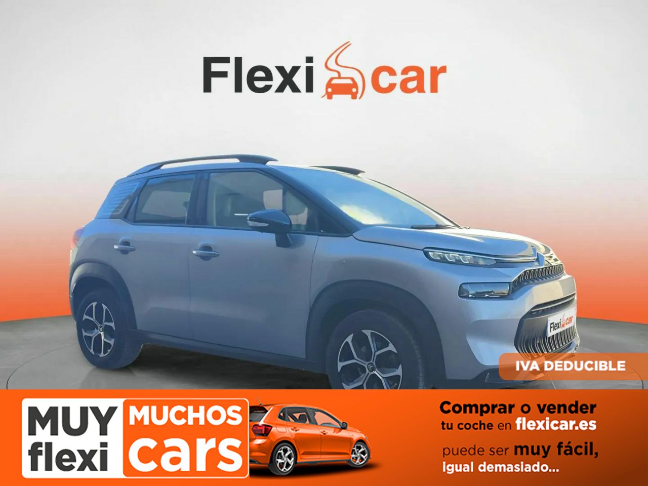 Foto Citroën C3 Aircross 1