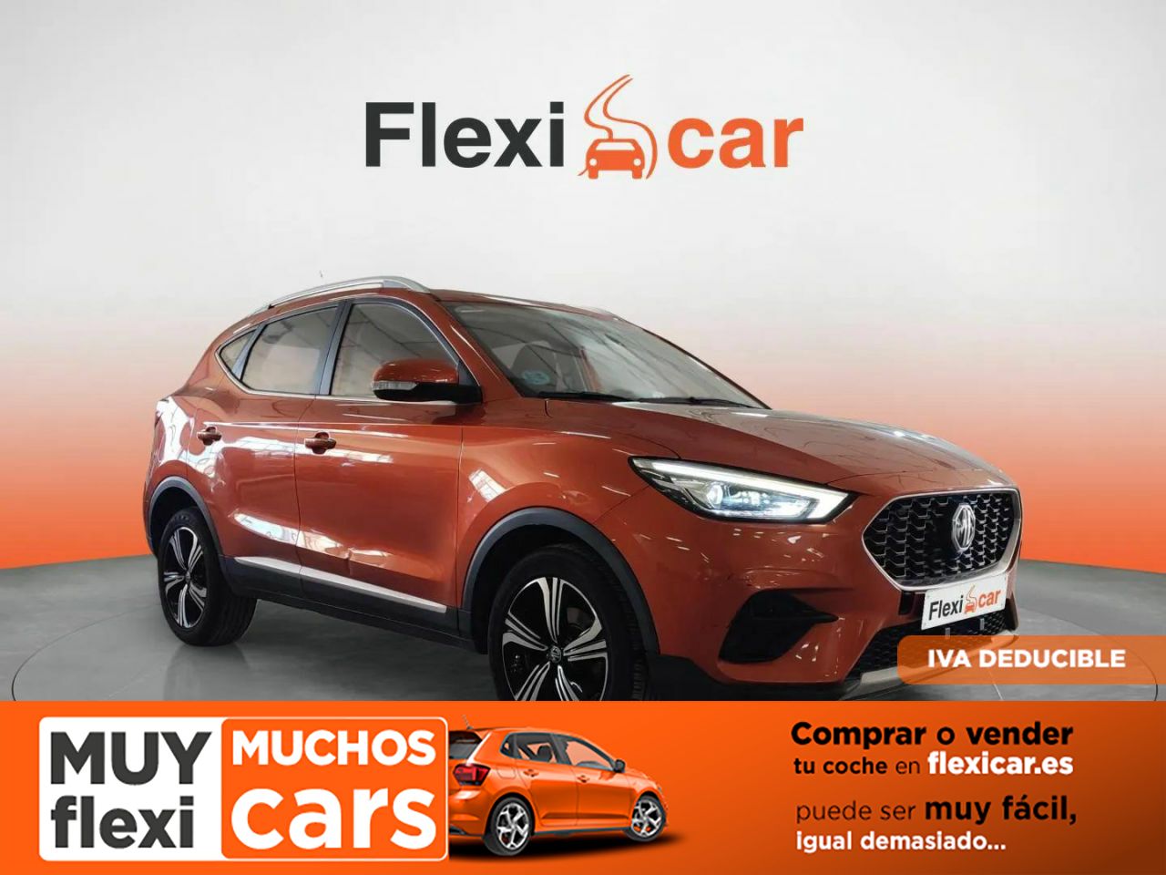 Foto MG ZS 1