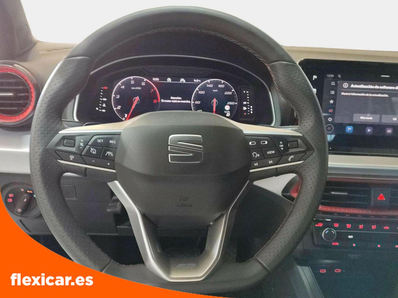 Foto Seat Ibiza 10