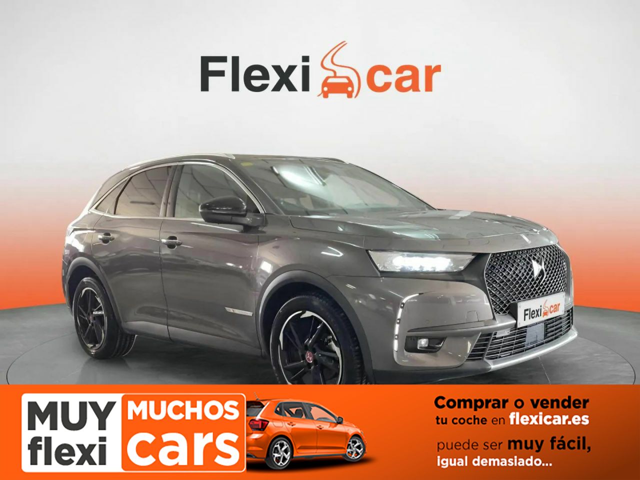 Foto DS Automobiles DS 7 Crossback 1