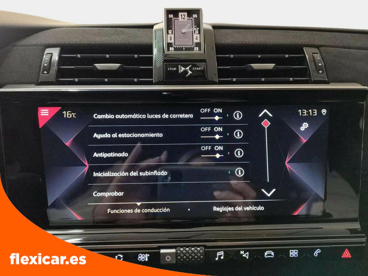 Foto DS Automobiles DS 7 Crossback 5