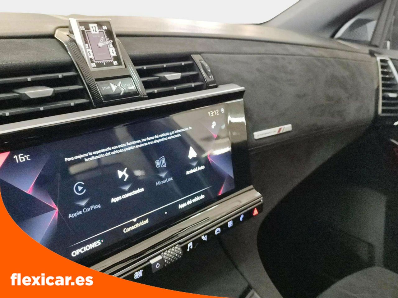 Foto DS Automobiles DS 7 Crossback 13