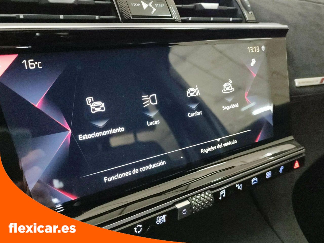 Foto DS Automobiles DS 7 Crossback 14