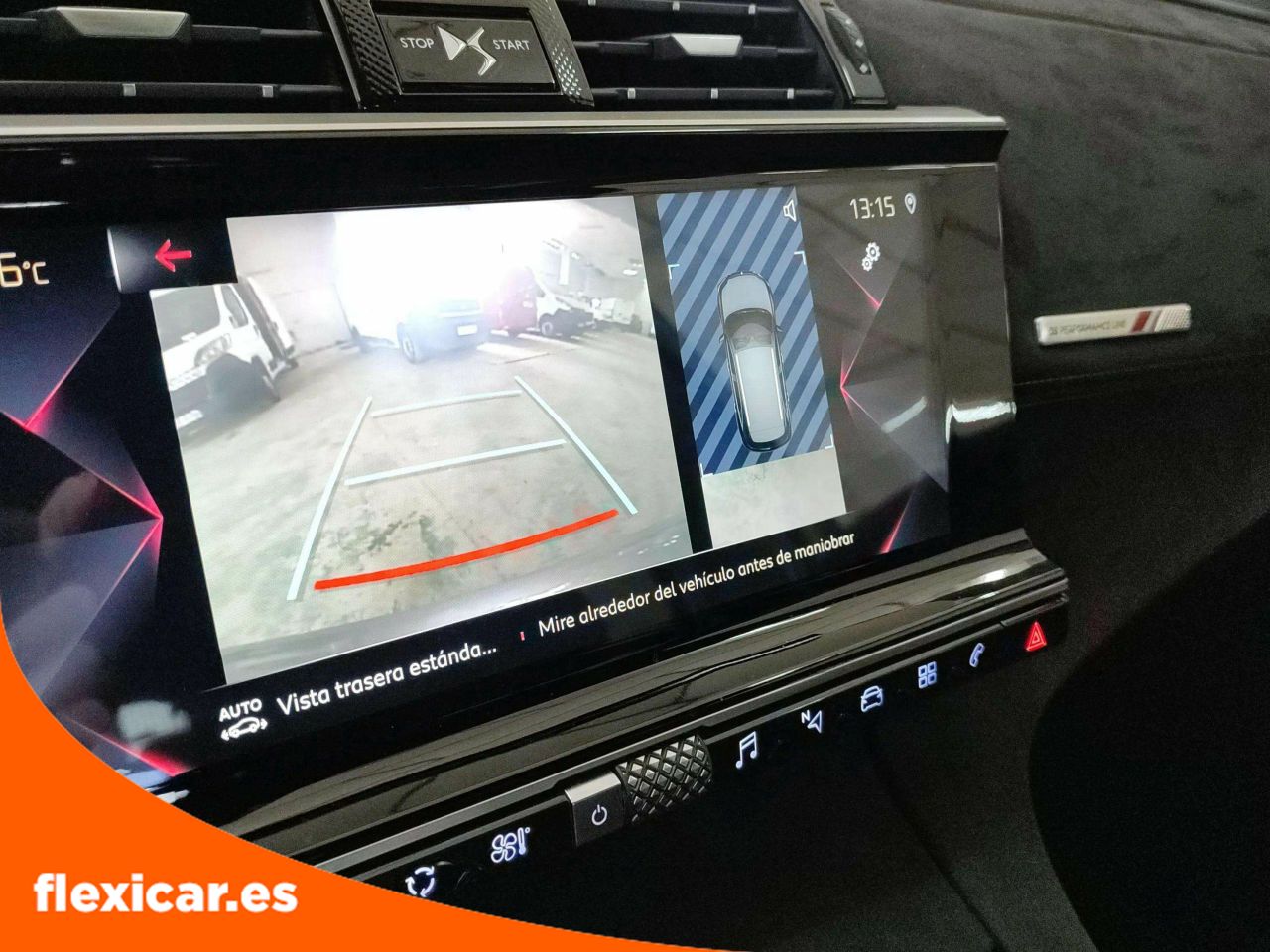 Foto DS Automobiles DS 7 Crossback 17