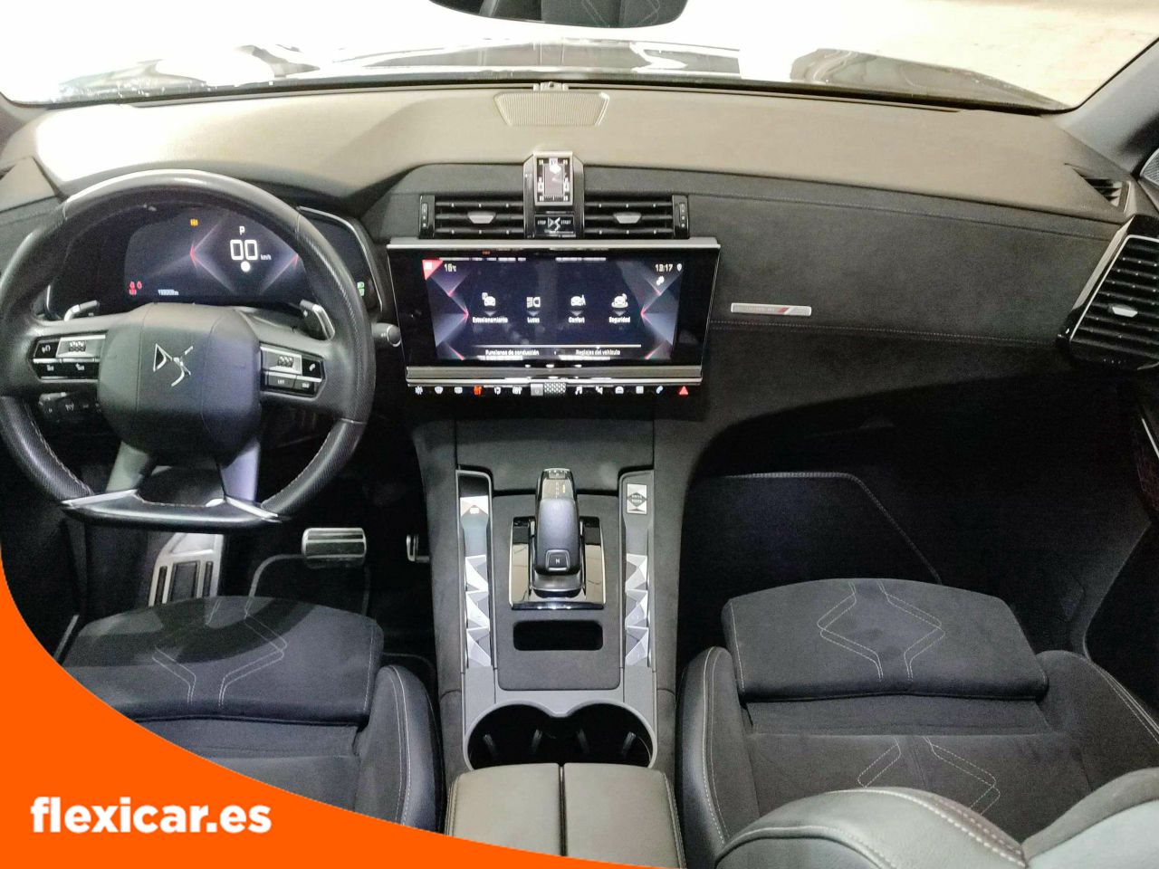Foto DS Automobiles DS 7 Crossback 23